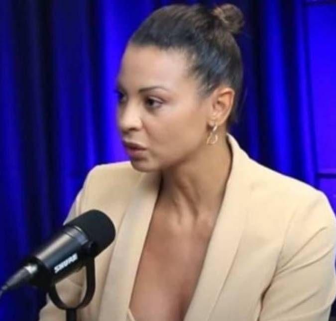 Marido de Walewska revela que recebeu mensagem da esposa minutos antes de sua morte A atleta morreu após cair do 17° andar de um prédio em São Paulo