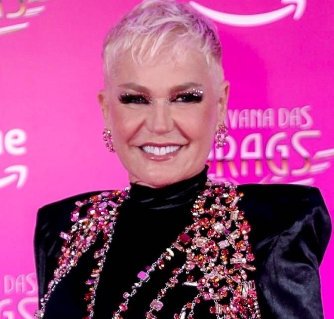 Xuxa Meneghel declara ser doadora de órgãos: <I>- Doar é um ato de amor</i>