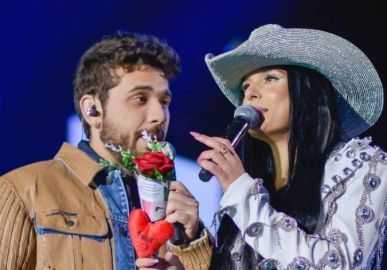 Juntos novamente! Confira a trajetória do relacionamento de Ana Castela e Gustavo Mioto