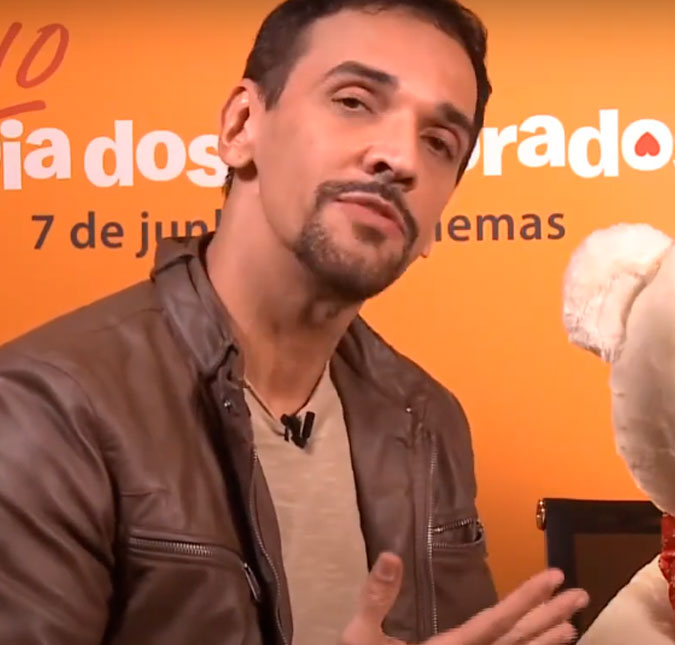 Marcelo Saback recebe mensagem de carinho de Lília Cabral e outras celebridades após perder o pai: <i>Seus pais estarão te abençoando sempre</i>