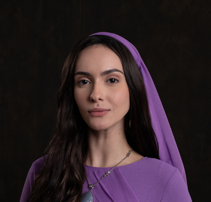 Rafaela Sampaio, a Evelyn em <I>Reis</I>, recebe pedido de casamento durante gravações da novela