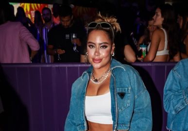 Rafaella Santos, irmã de Neymar Jr. causa burburinho na <i>web</i> ao compartilhar mudança no rosto