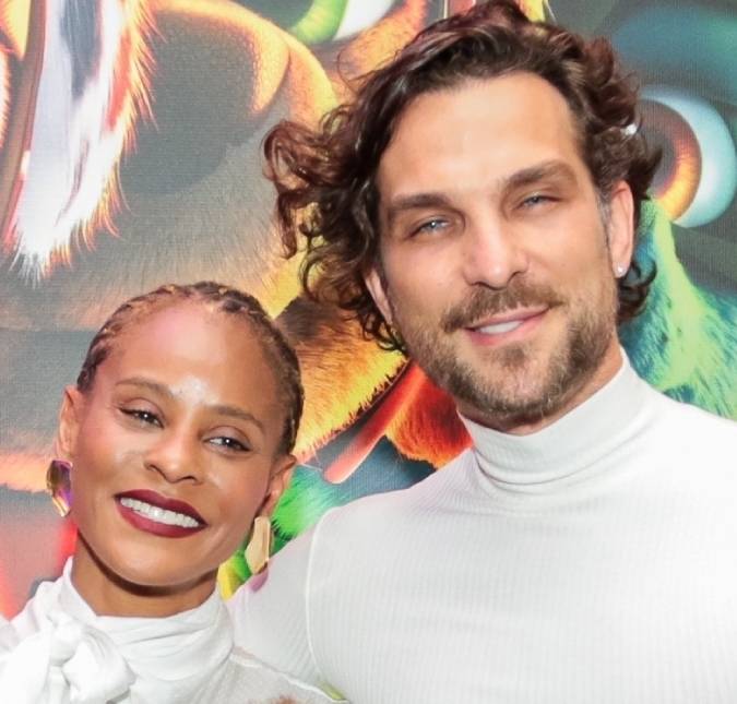 Aline Wirley e Igor Rickli contam que deram o primeiro beijo em casa de <i>swing</i>