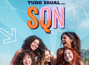 Ao falar da segunda temporada de <I>Tudo Igual... SQN</I>, Gabriella Saraivah diz: <I>- Procurar o personagem perfeito é procurar uma pessoa que não existe</I>