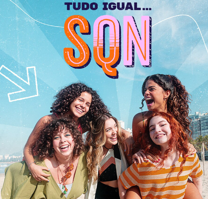 Ao falar da segunda temporada de <I>Tudo Igual... SQN</I>, Gabriella Saraivah diz: <I>- Procurar o personagem perfeito é procurar uma pessoa que não existe</I>