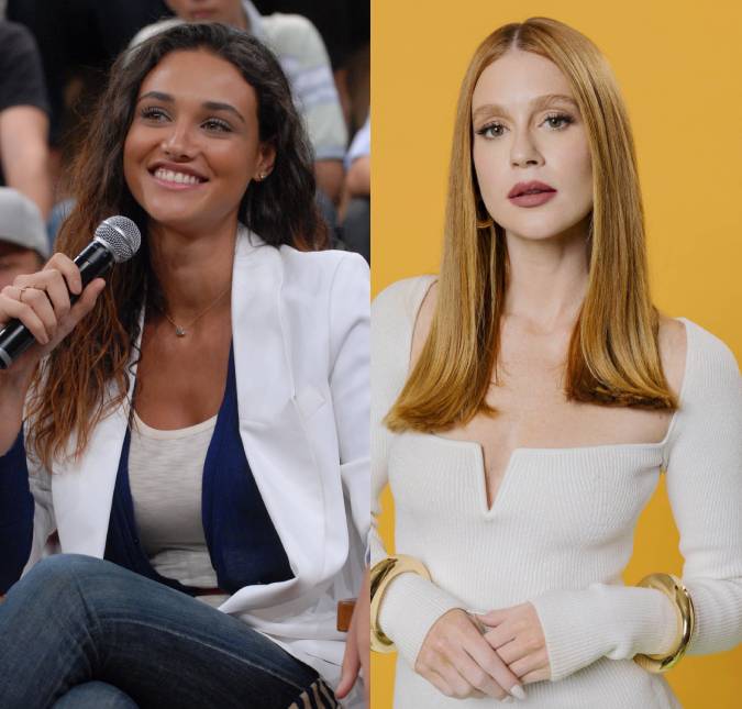 Marina Ruy Barbosa estaria pronta para travar uma briga judicial com Débora Nascimento, diz colunista