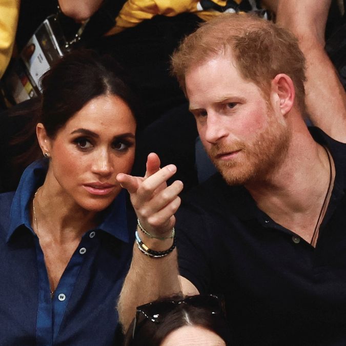 Jornal britânico revela exigências de Meghan Markle e Príncipe Harry para participarem de evento; confira!