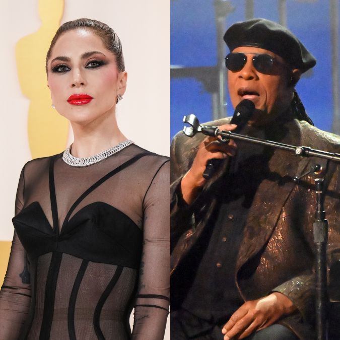 Lady Gaga e Stevie Wonder participam de nova música de <i>Rolling Stones</i>; confira