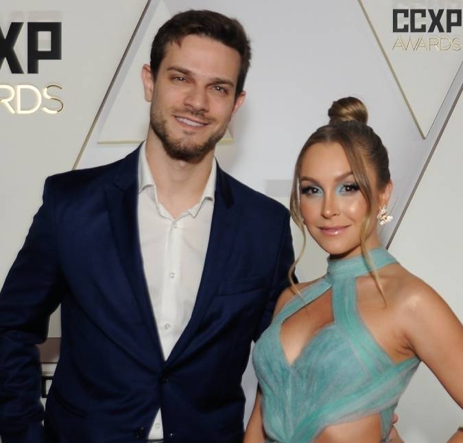 Carla Diaz e Felipe Becari reatam namoro, diz portal