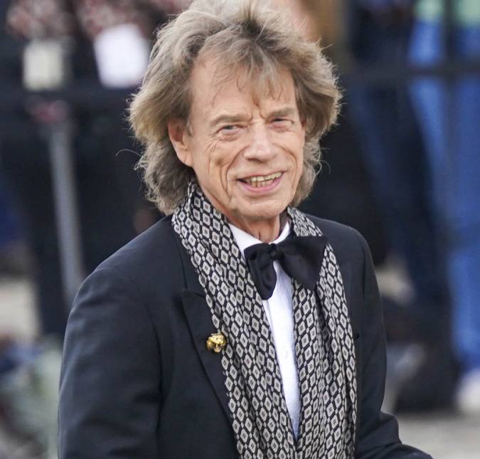 Mick Jagger revela que não pretende deixar herança para seus oito filhos