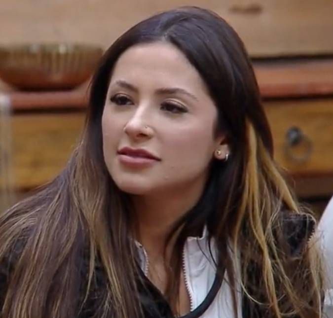 Segundo ele, o jogador teria mandado mensagem para Nathalia no final de 2022