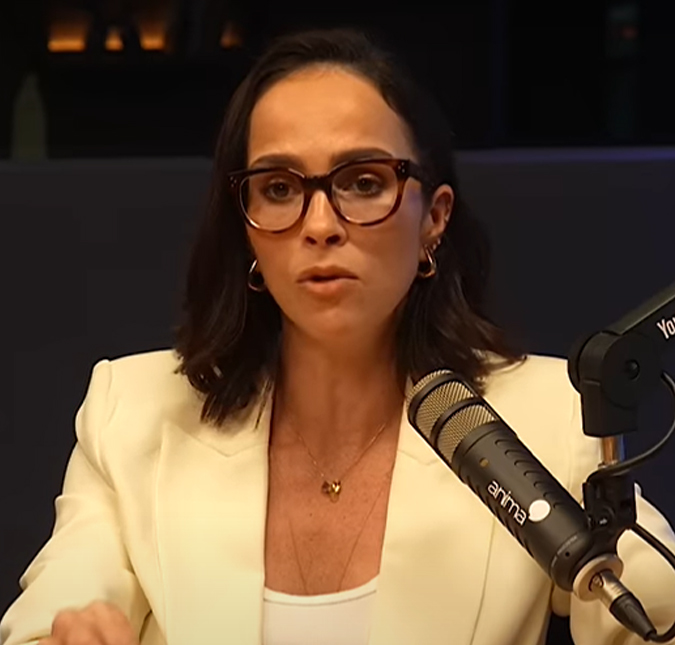 Letícia Cazarré desabafa sobre sacrifícios: <i>Meu marido e meus filhos em primeiro lugar</i>