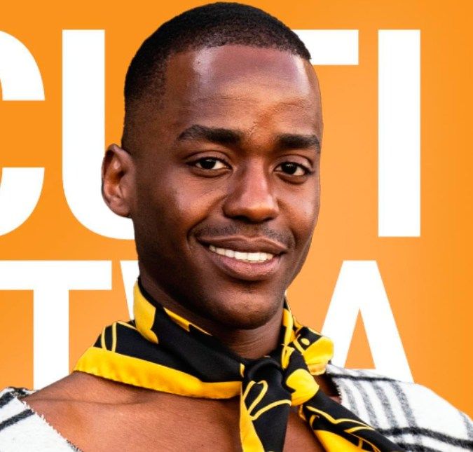 Ncuti Gatwa, o Eric de Sex Education, visita Rio de Janeiro e compartilha cliques da estadia O ator visitou alguns lugares turísticos e exibiu seu corpão