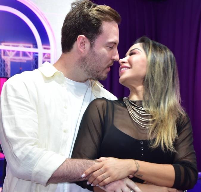 Maíra Cardi revela que decidiu esperar para ter relações sexuais com Thiago Nigro: <I>- Se casar antes de se tocar</i>