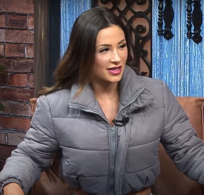 Nathalia Valente analisa jogo em A Fazenda 15 e fala sobre futuro com Yuri Meirelles; saiba mais A ex peoa ainda falou sobre a possibilidade de um romance entre Rachel Sheherazade e André Gonçalves