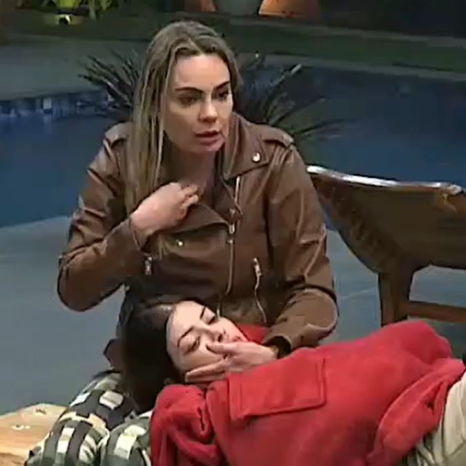 Rachel Sheherazade se defende de acusações feitas por outros peões. Saiba o que rolou em <i>A Fazenda 15</i>
