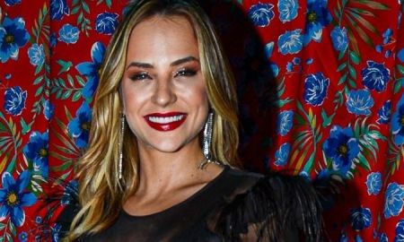 Gabi Martins alegra final de ano de crianças em hospital, assista