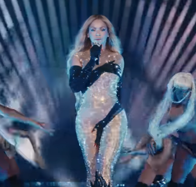 Vem aí! Beyoncé faz alegria dos fãs ao anunciar filme sobre <i>Renaissance Tour</i>