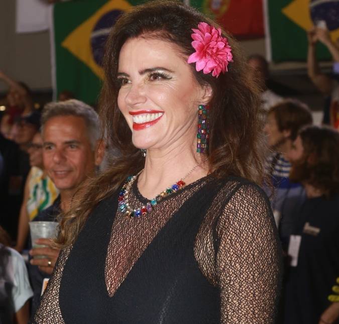 Luma de Oliveira será avó de menino: <I>Thor 2 a caminho</i>