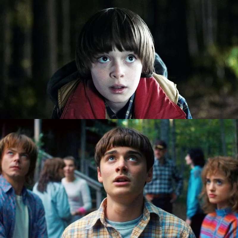 Veja como os atores de Stranger Things mudaram ao longo das temporadas -  Estrelando