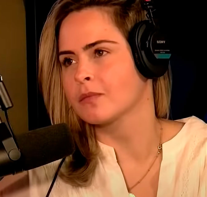 Ana Paula Renault faz desabafo sobre traição: <i>- Descobri que meu namorado tem uma esposa</i>