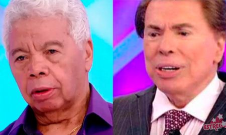 Ajudante de Silvio Santos, Roque é internado em São Paulo