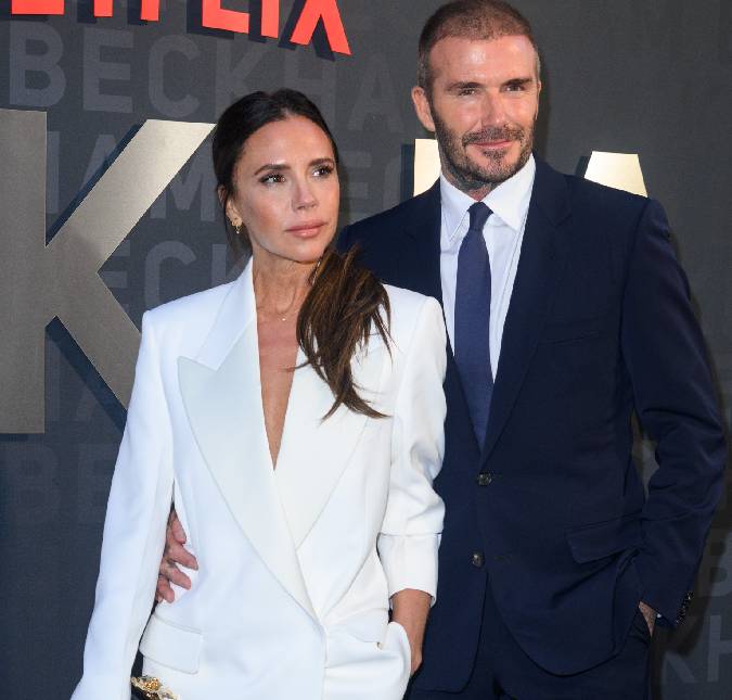 Victoria relembra infidelidade de David Beckham em documentário: -<I>Momento em que fui mais infeliz</I>