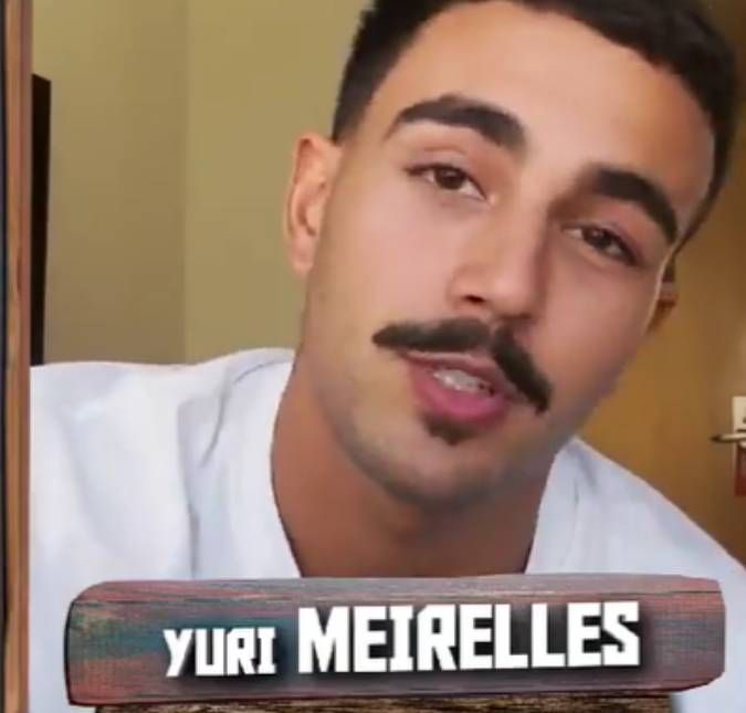 Anitta para de seguir Yuri após peão ser acusado de homofobia em A Fazenda 15 Cantora diz não ter achado a ação legal