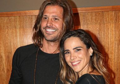 Dado Dolabella opina sobre Wanessa Camargo no <i>BBB24</i>: <i>- Estou com o coração disparado</i>