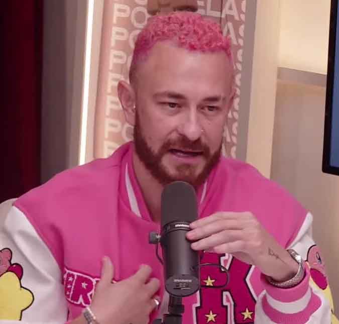 O influenciador revelou que seu filho já está em casa