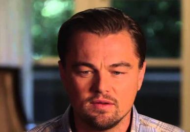 Leonardo DiCaprio dá rara entrevista sobre vida pessoal: <i>Perda completa da privacidade</i>