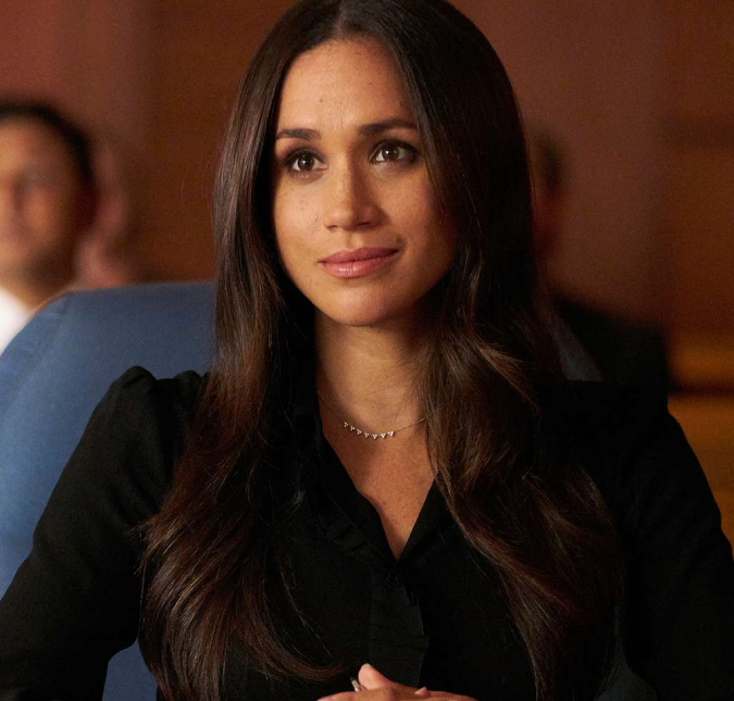 Saiba o valor da fortuna que Meghan Markle ganhou para atuar em <I>Suits</i>