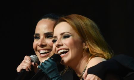 Xô rivalidade! Veja as vezes que Sandy e Wanessa Camargo falaram sobre a amizade