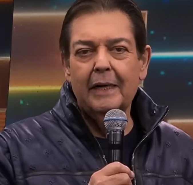 Fausto Silva revela que sabia sobre cirurgia do coração: <i>- Não foi surpresa para mim</i>
