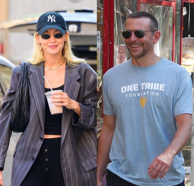 Gigi Hadid e Bradley Cooper são vistos em jantar e teriam entrado no mesmo carro, diz jornal