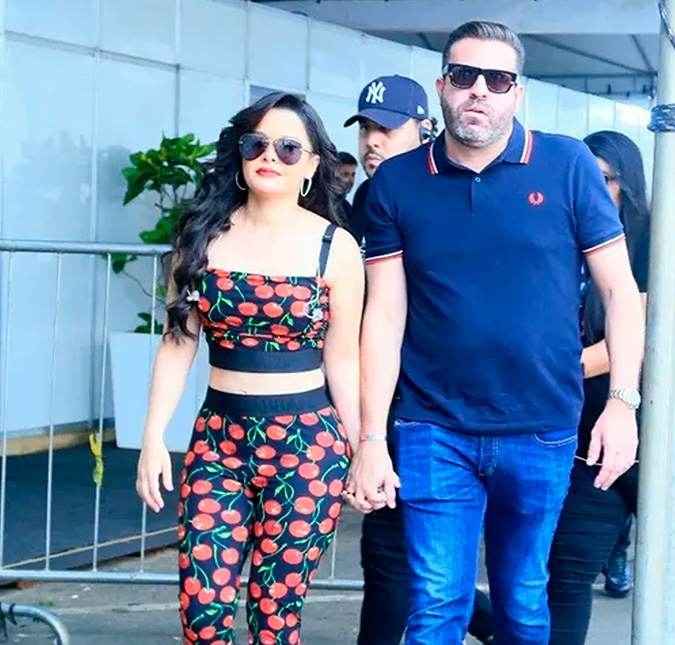 Maraisa é oficialmente pedida em casamento durante <i>show</i>, mas evento acaba em tiroteio