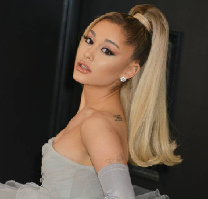 Ariana Grande conclui divórcio e paga verdadeira fortuna a ex-marido