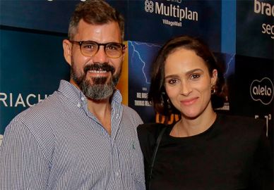 Esperando o nascimento do sexto filho, Juliano Cazarré escreve texto carinhoso: <I>Nunca pensei</i>