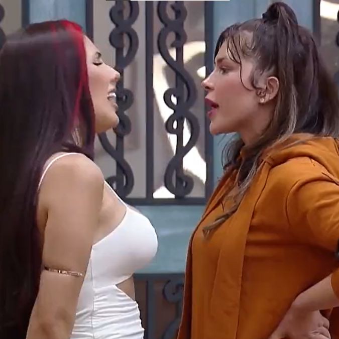 Nadja Pessoa e Alicia X discutem após dinâmica em <i>A Fazenda 15</i>. Saiba tudo que rolou no <i>reality</i>