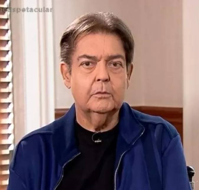 Fausto Silva revela como foi passar pelo transplante de coração: <I>Você sente a diferença na hora</i>