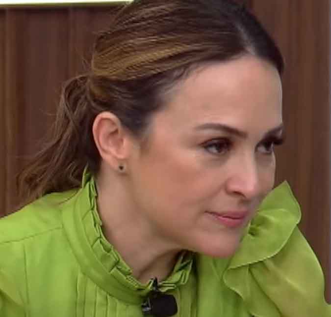 Gabriela Duarte consegue deixar Israel com os filhos após ataques de grupo extremista: <i>Todos bem e em segurança</i>