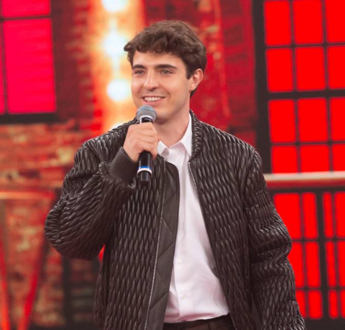 Após homenagear Gugu Liberato na <I>Batalha do Lip Sync</i>, João Augusto diz: <I>Senti a presença dele comigo</i>