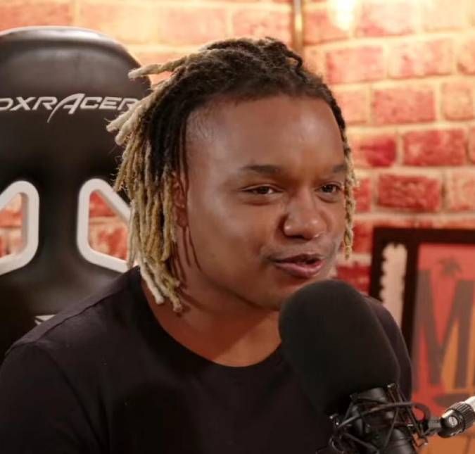 Eliminado na última roça, Laranjinha desabafa em relação ao jogo e comenta sobre Rachel: - Está bem preparada Em entrevista exclusiva, o ator desabafou sobre sua trajetória em A Fazenda 15