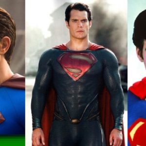 Relembre os atores que já interpretaram o Superman antes de Henry Cavill