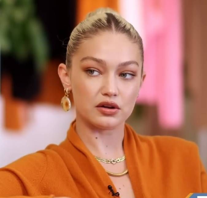 Atráves do Instagram, Gigi manda orações a todos os afetados
