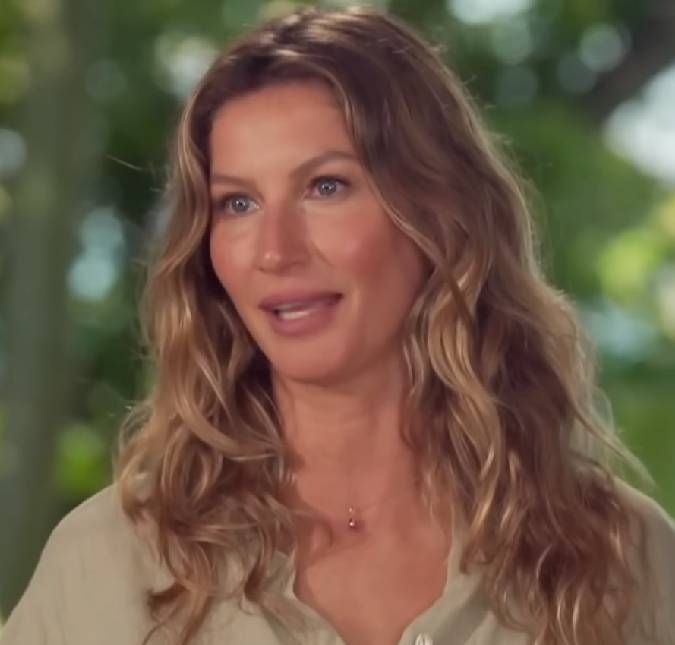 Em meio a boatos de affair com professor de Jiu-Jitsu, Gisele Bündchen revela motivação para praticar o esporte Modelo já foi vista diversas vezes com o instrutor Joaquim Valente