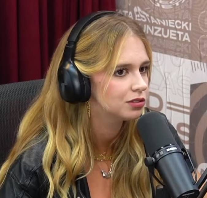 A influencer já planeja voltar à cor natural
