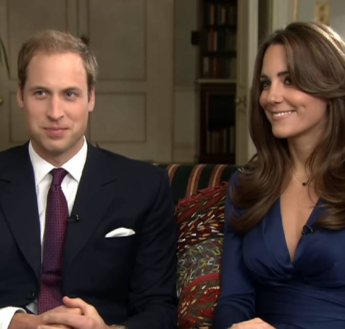 Kate Middleton e Príncipe William revelam seus emojis favoritos durante programa de rádio