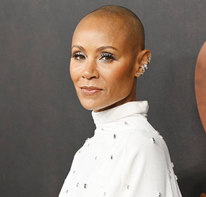 Jada Pinkett Smith revela que Chris Rock a convidou para sair enquanto ainda era casada com Will Smith
