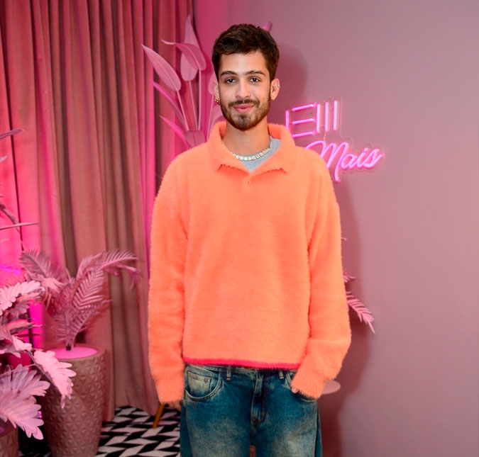 João Guilherme reage à mulher que afirma ter filho com Leonardo: <i>Já estão achando que é festa</i>
